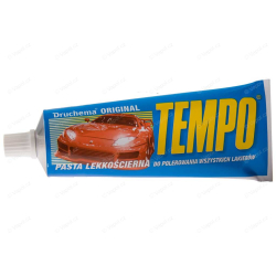 TEMPO pasta 120 g starý lak - abrazívní