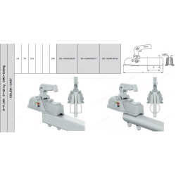 Kloub SPP ZSK-1200 UNI