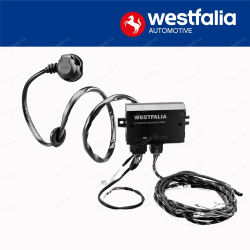 Elektroinstalace 7-pin Westfalia 316442300157 Dacia