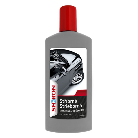 Leštěnka stříbrná 250 ml SHERON