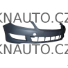 Front bumper Skoda Fabia II, Roomster Facelift