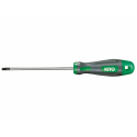 Šroubovák TORX prodloužený, T 6x150mm, S2 KITO