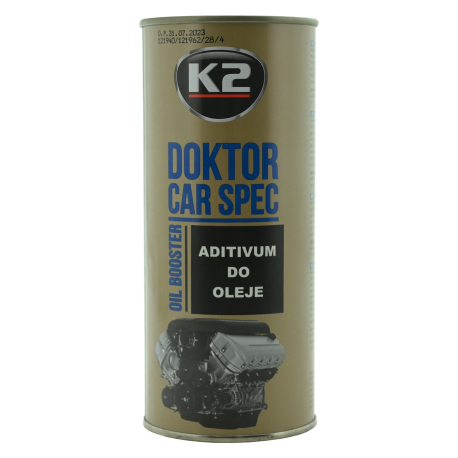 Aditivum do oleje 443ml  K2