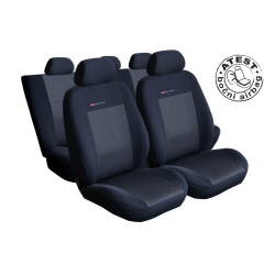 Autopotahy Seat Cordoba II, od r. 2002-2011, černé SIXTOL