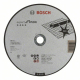 Dělicí kotouč rovný Expert for Inox - AS 46 T INOX BF, 230 mm, 2,0 mm - 3165140070928 BOSCH