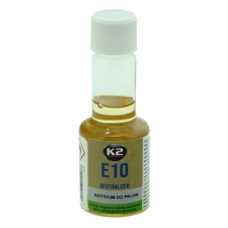 K2 Aditivum do benzinu E10 50ml