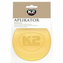 K2 APLIKATOR PAD - houbička na nanášení pasty nebo vosku COMPASS