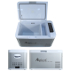 Chladící box SILVER FROST kompresor 25l 230/24/12V -20°C APP