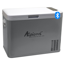 Chladící box SILVER FROST kompresor 35l 230/24/12V -20°C APP