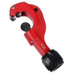 Řezač trubek s odhrotovačem PIPE CUTTER 35, 3-35mm SIXTOL