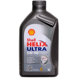 Motorový olej Ultra 5W-40 1L SHELL