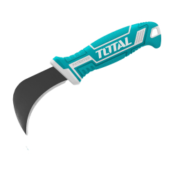 Nůž zahnutý TOTAL-TOOLS