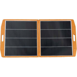 Fotovoltaický solární panel 12V/120W SZ-120-36M-C přenosný, skládací