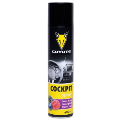 COYOTE Cockpit spray Lesní plody 400 ml