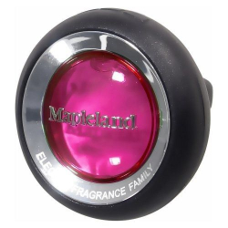 Osvěžovač vzduchu RING pink COMPASS