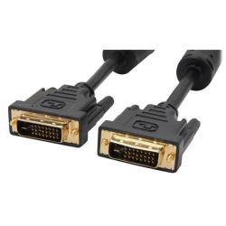 Kabel DVI-D(24+1) - DVI-D(24+1) 3m TechWise