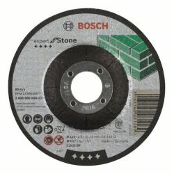 Dělicí kotouč profilovaný Expert for Stone - C 24 R BF, 115 mm, 2,5 mm BOSCH