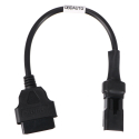 OBD-II redukce 4-pin pro moto Ducati MECHANIC CABLE 18 SIXTOL