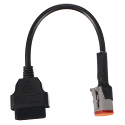 OBD-II redukce 6-pin pro moto Harley-Davidson MECHANIC CABLE 21 SIXTOL