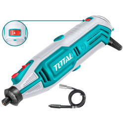 Bruska přímá, 130W TOTAL-TOOLS