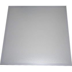 Podhledové světlo, LED panel 72W,595x595x30mm,teple bílé, vestavné