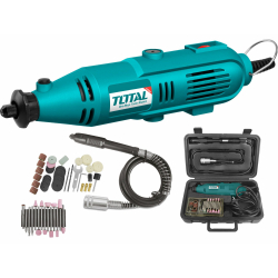 Bruska přímá, 130W TOTAL-TOOLS