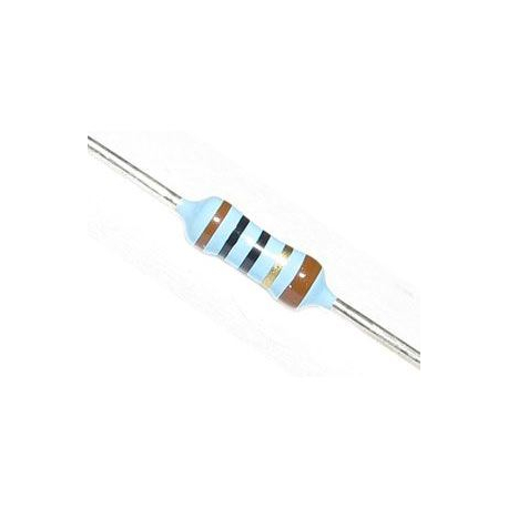 100k 0207, rezistor 0,6W, 1%, 50ppm