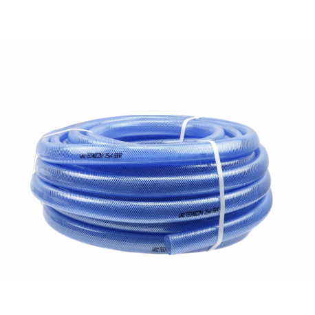 Pneumatická vzduchová hadice PVC 25x4mm 25m GEKO