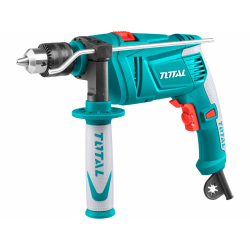 Vrtačka s příklepem 850W, industrial TOTAL-TOOLS