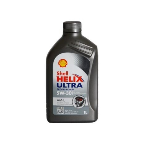 Motorový olej Helix Ultra Professional AM-L 5W-30 1l SHELL