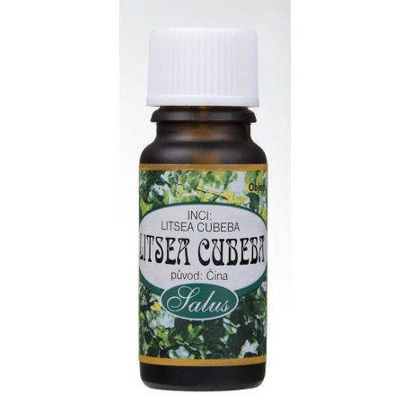 Esenciální olej - Litsea Cubeba 10ml SALOOS