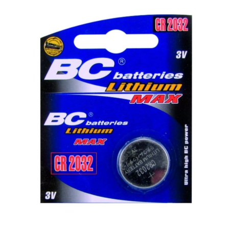 Baterie BC batteries CR2032 3V lithiová