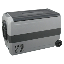 Chladící box DUAL kompresor 50l 230/24/12V -20°C COMPASS