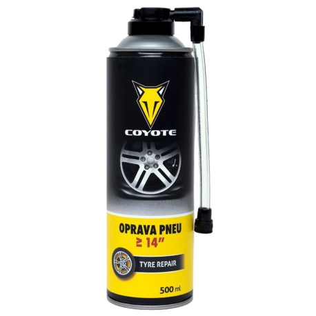 COYOTE Oprava pneu 500 ml