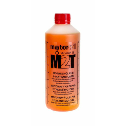 Motorový olej M2T 500 ml SHERON