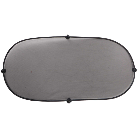 Sluneční clona s přísavkou na okno auta CAR SUNSHADE 8, 100 x 50 cm SIXTOL