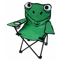 Židle kempingová malá FROG CATTARA