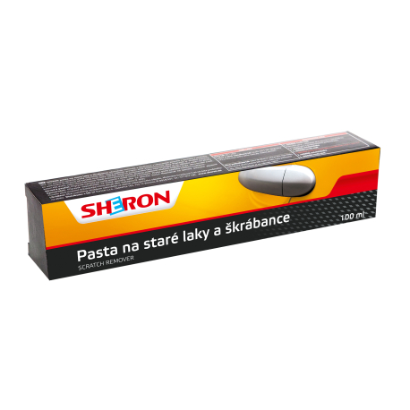 Pasta na staré laky a škrábance 100 ml SHERON