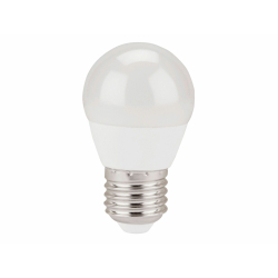 Žárovka LED mini, 5W, 410lm, E27, teplá bílá EXTOL-LIGHT