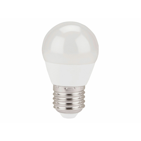 Žárovka LED mini, 5W, 410lm, E27, teplá bílá EXTOL-LIGHT