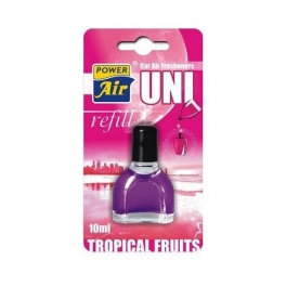 Vùnì UNI Refill Tropical Fruits 10ml