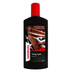 Tvrdý vosk 250 ml SHERON