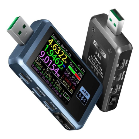 USB tester FNIRSI FNB48P