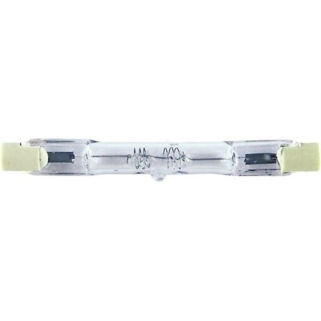 Lineární halogen úsporný 230V/80W l-78mm,patice R7S