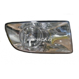 Přední mlhové světlo Škoda Octavia II - pravé (výprodej) VYP 7R1043
