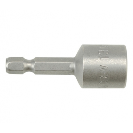 Nástavec magnetický 1/4" 13 x 48 mm CrV YATO YT-1508
