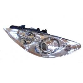 Hlavní reflektor AL Peugeot 307 2005-2007 - levý AL AL 571109-U