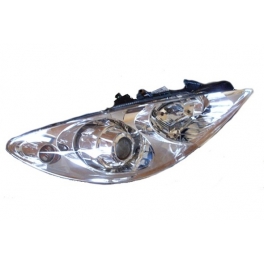 Hlavní reflektor Peugeot 307 2005-2007 - pravý AL AL 571110-U