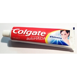 COLGATE Zubní pasta Whitening 100 ml COLGATE SHR 6205101