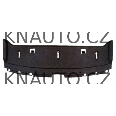 Kryt dolního nárazníku peugeot 307 od 2005 571134-5